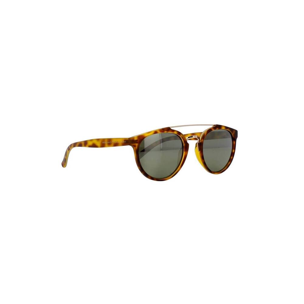 NEW REMO TULLIANI women's trust sunglasses in caramel tortoise/ash lens